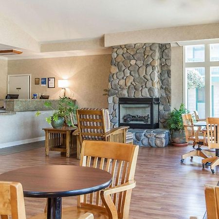 Quality Inn Half Moon Bay-Miramar Beach Екстер'єр фото