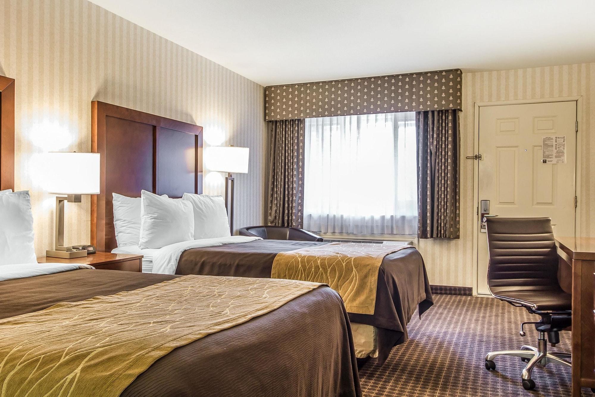 Quality Inn Half Moon Bay-Miramar Beach Екстер'єр фото