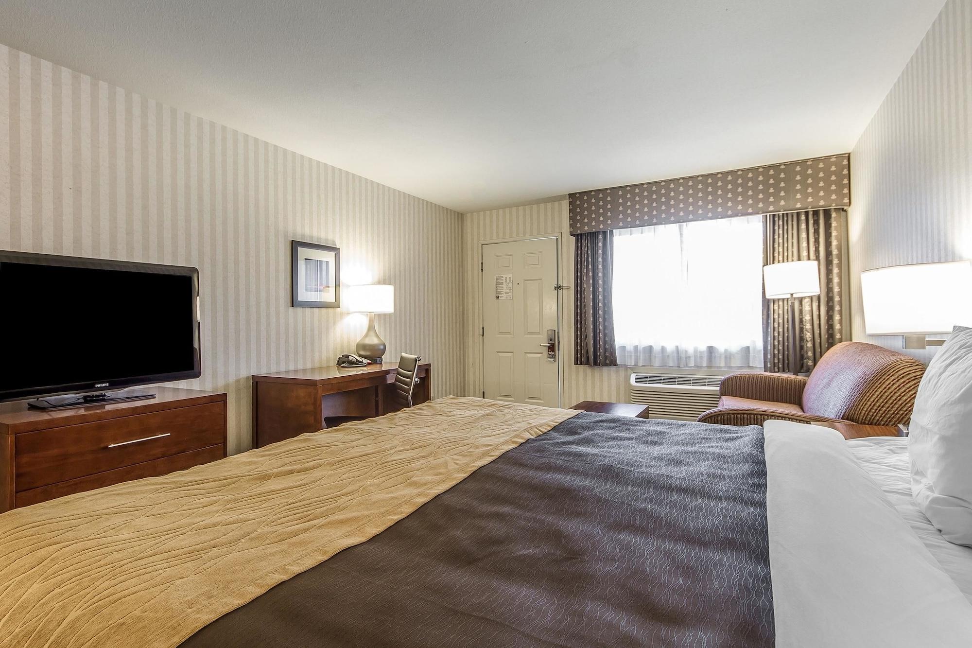 Quality Inn Half Moon Bay-Miramar Beach Екстер'єр фото