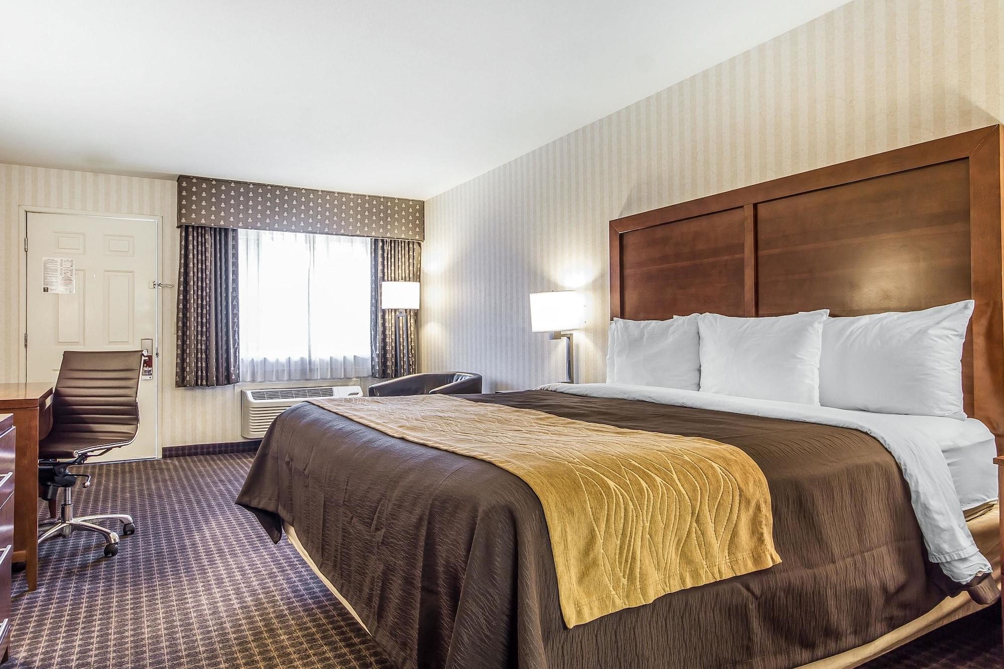Quality Inn Half Moon Bay-Miramar Beach Екстер'єр фото