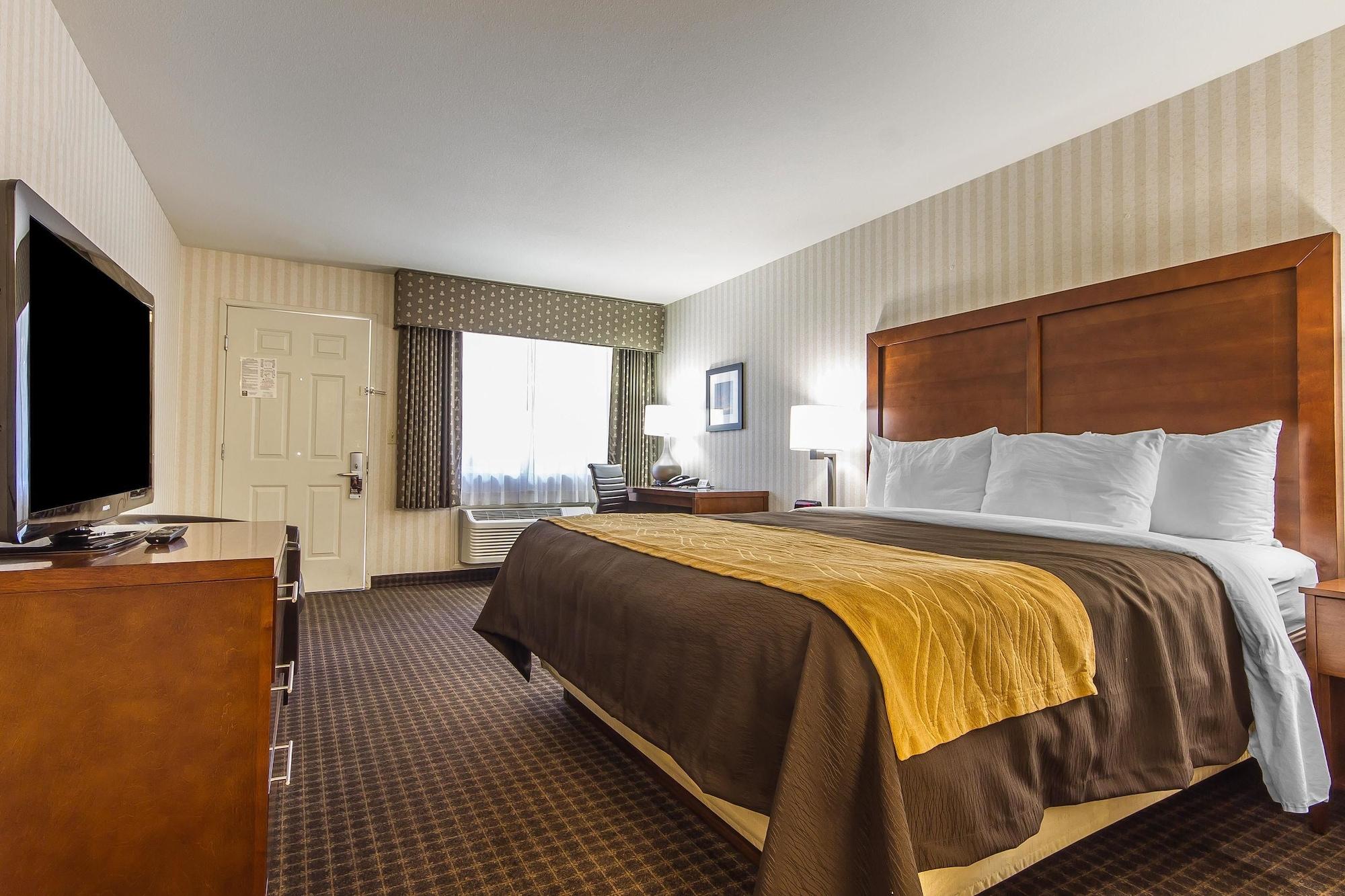 Quality Inn Half Moon Bay-Miramar Beach Екстер'єр фото