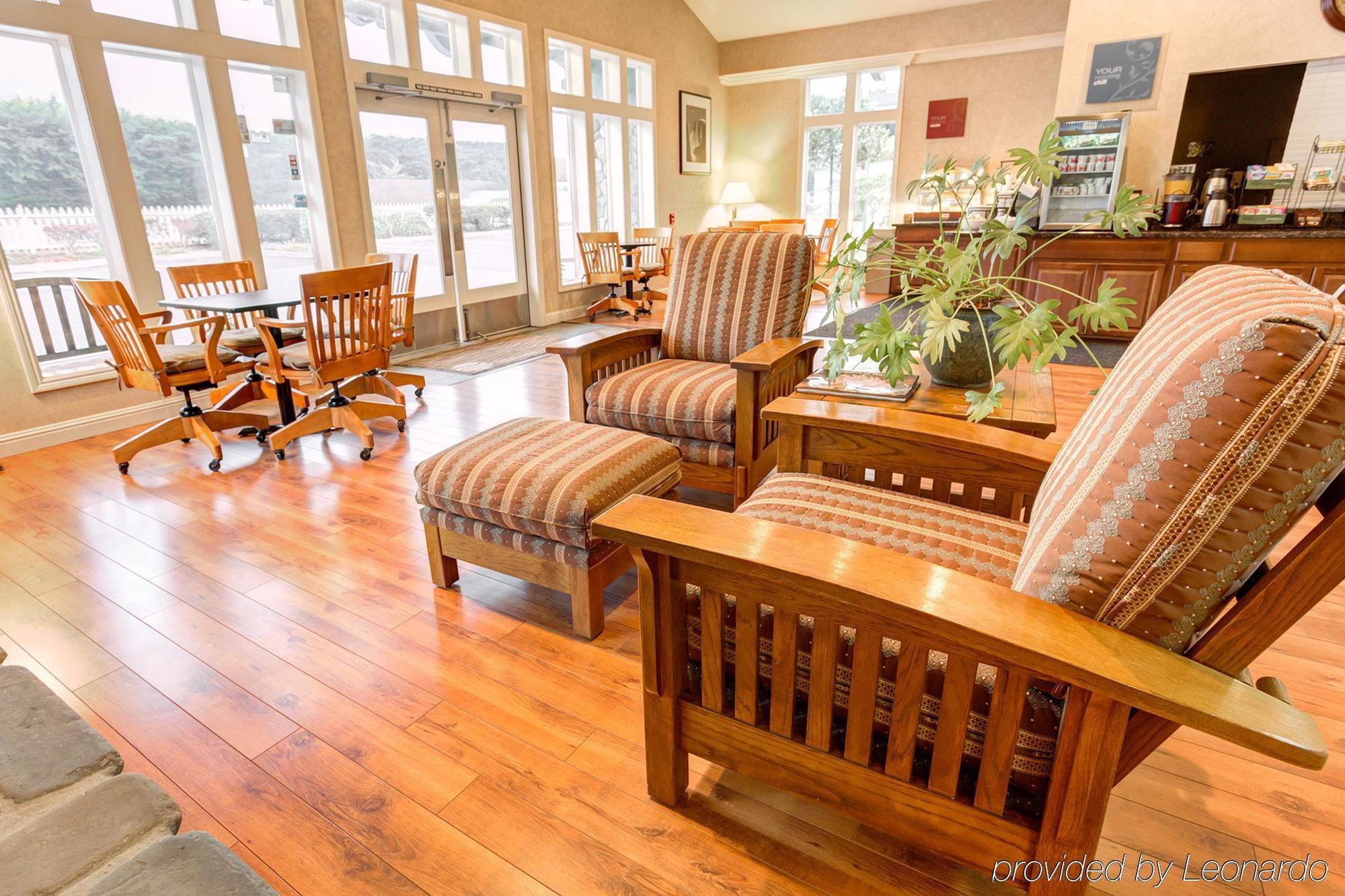 Quality Inn Half Moon Bay-Miramar Beach Екстер'єр фото