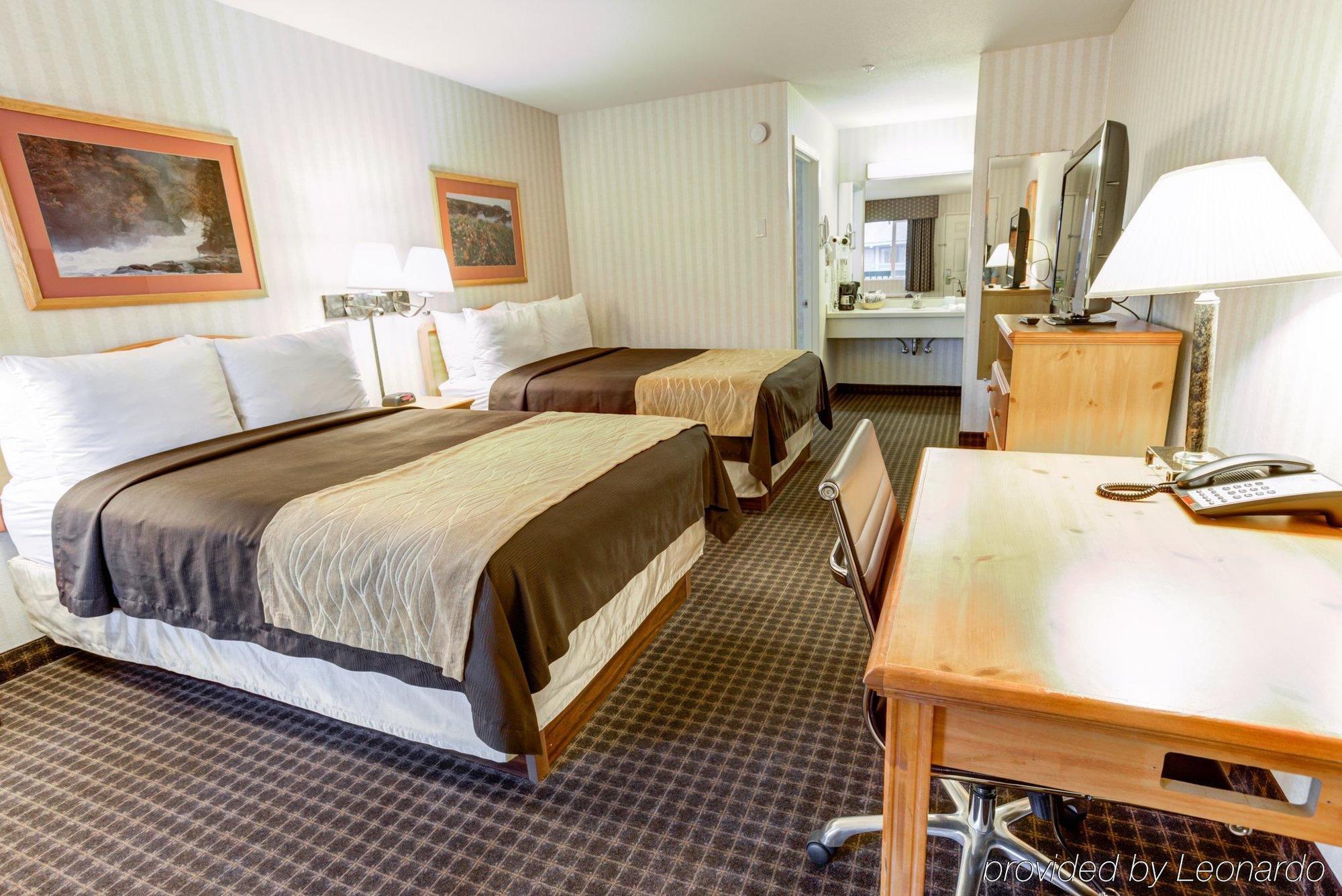 Quality Inn Half Moon Bay-Miramar Beach Екстер'єр фото