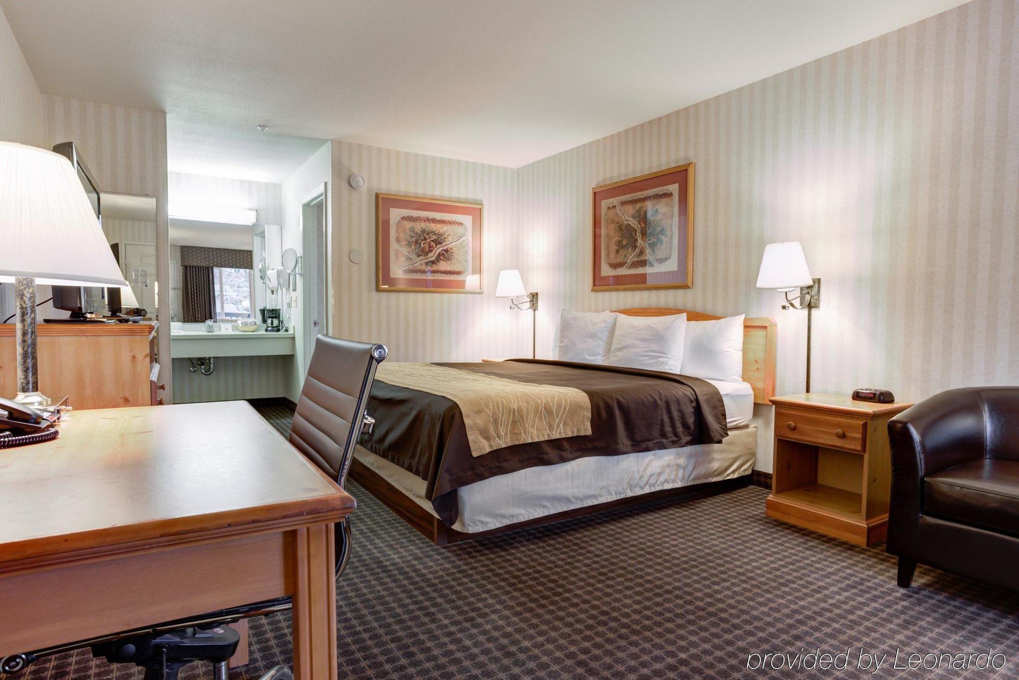 Quality Inn Half Moon Bay-Miramar Beach Екстер'єр фото