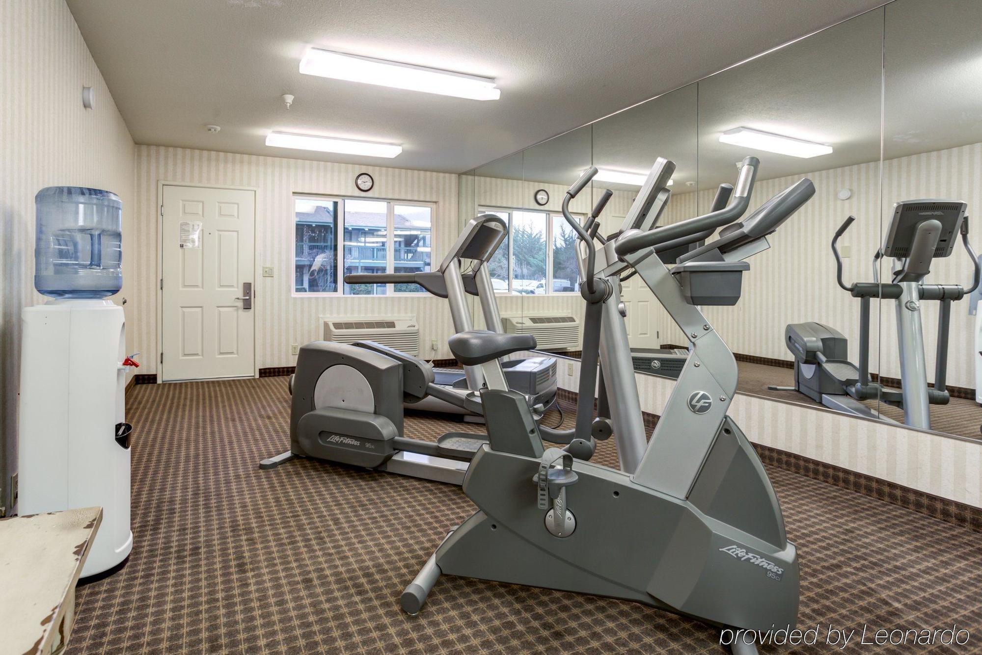 Quality Inn Half Moon Bay-Miramar Beach Екстер'єр фото