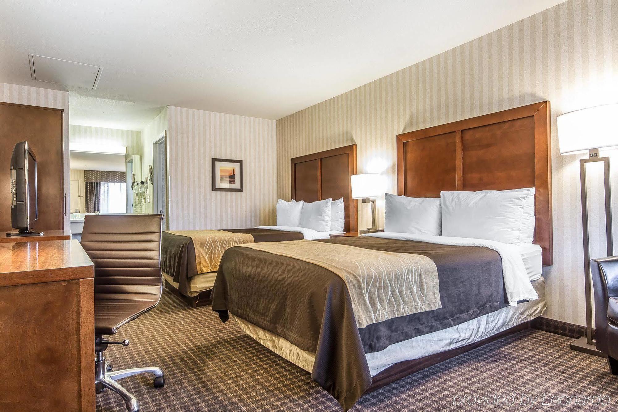 Quality Inn Half Moon Bay-Miramar Beach Екстер'єр фото