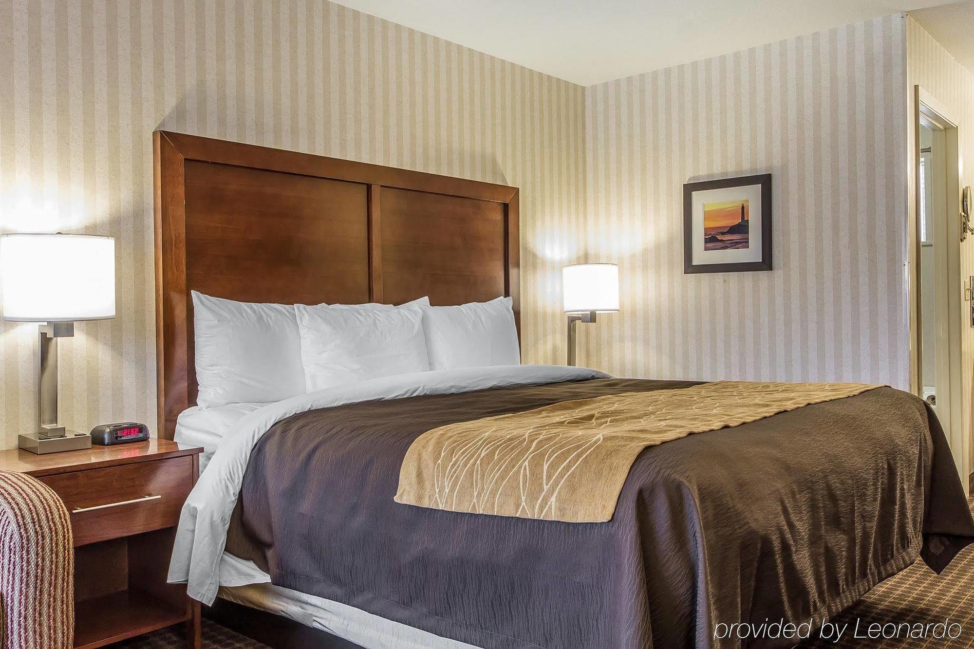 Quality Inn Half Moon Bay-Miramar Beach Екстер'єр фото