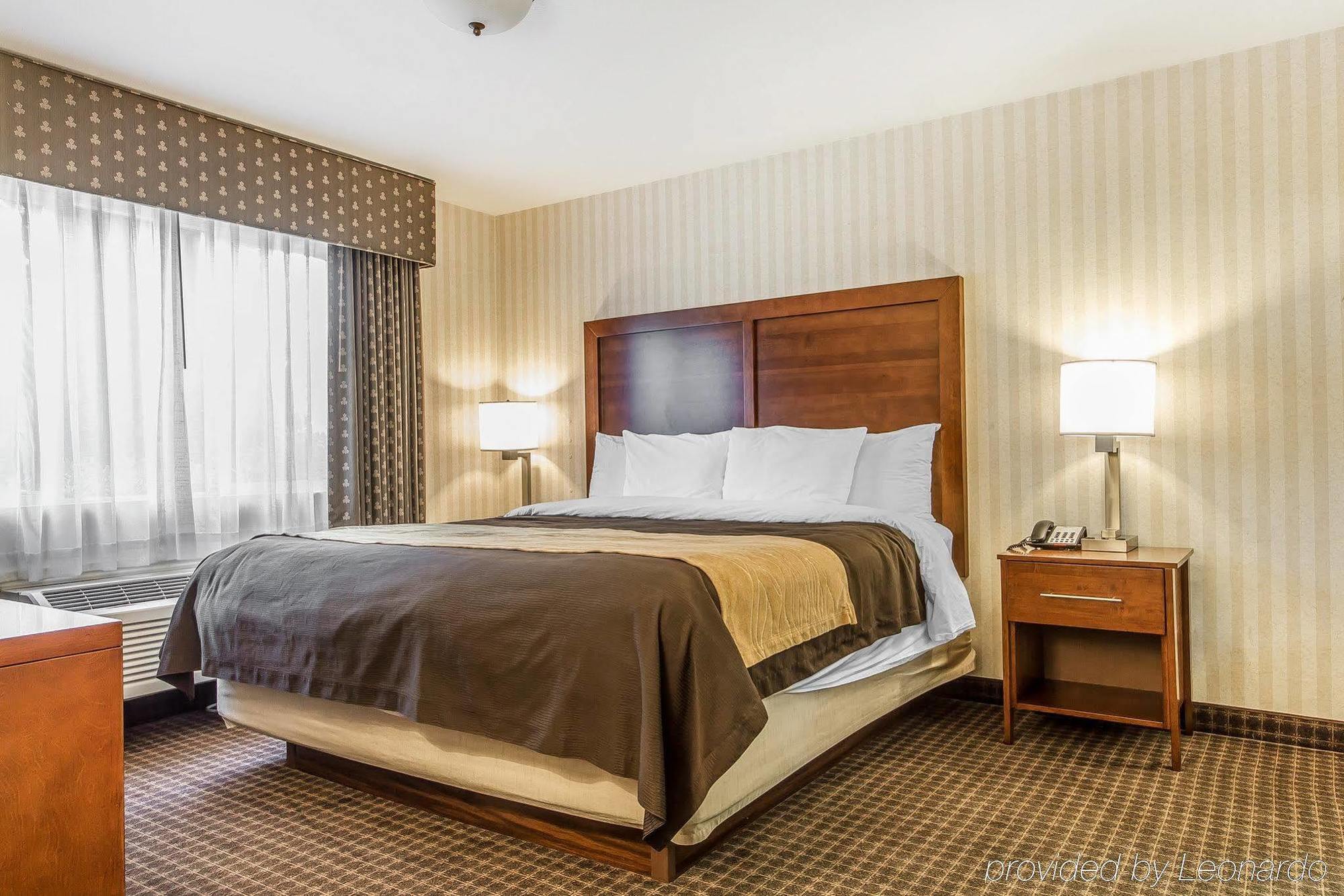 Quality Inn Half Moon Bay-Miramar Beach Екстер'єр фото