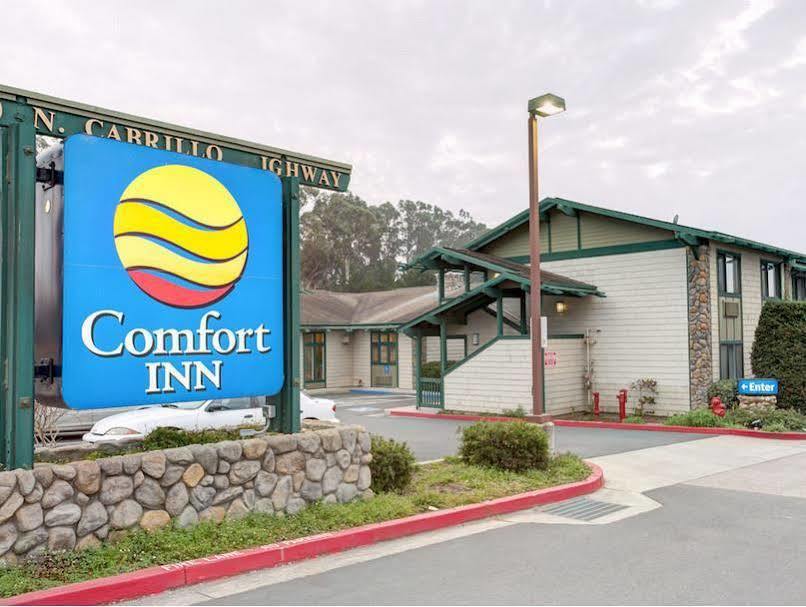 Quality Inn Half Moon Bay-Miramar Beach Екстер'єр фото