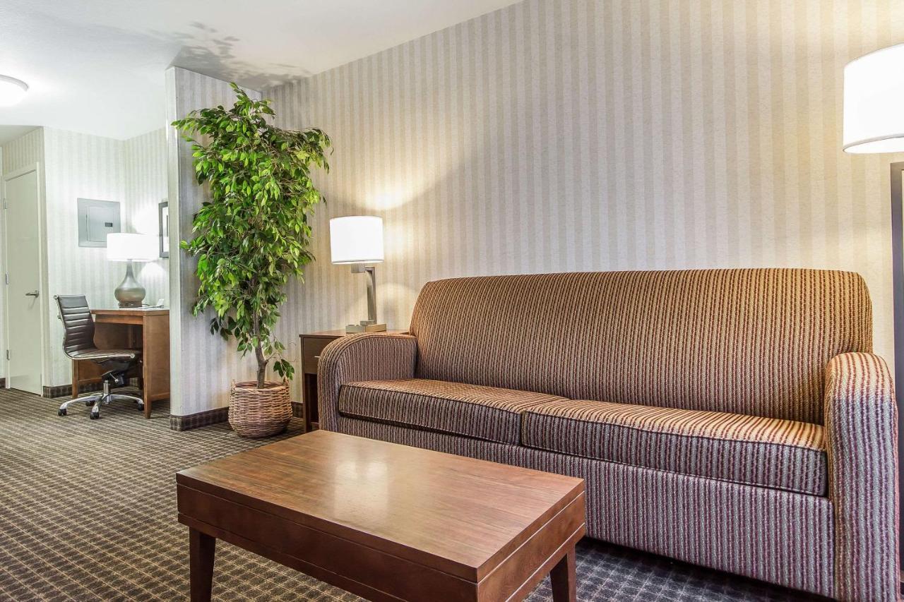 Quality Inn Half Moon Bay-Miramar Beach Екстер'єр фото