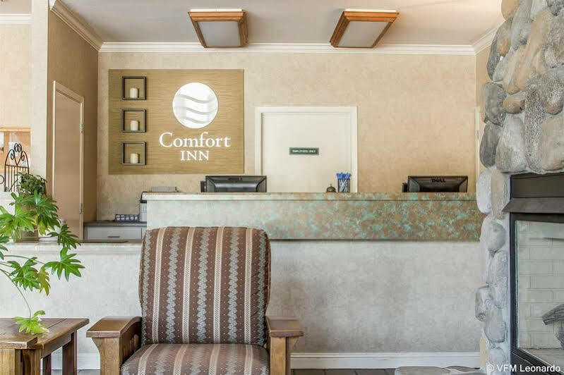 Quality Inn Half Moon Bay-Miramar Beach Екстер'єр фото