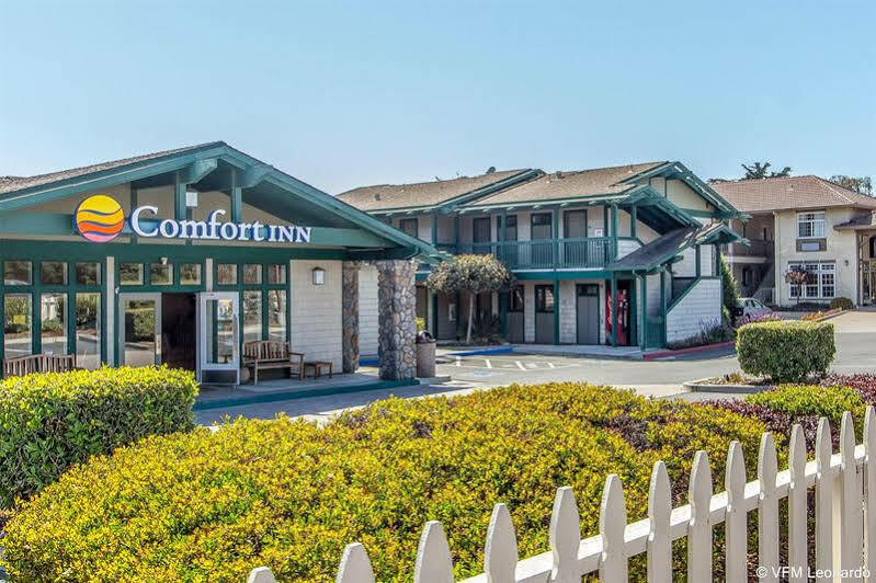 Quality Inn Half Moon Bay-Miramar Beach Екстер'єр фото
